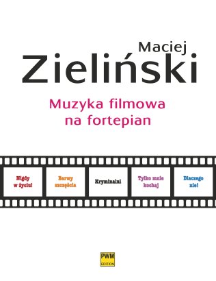 Muzyka filmowa na fortepian