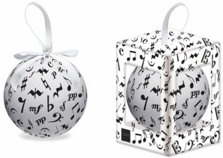 Bombka - symbole muzyczne