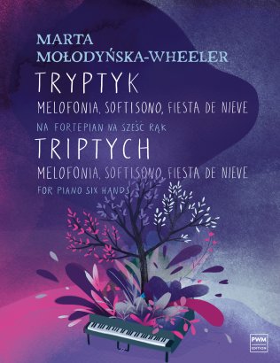 Tryptyk: Melofonia, Softisono, Fiesta de nieve
