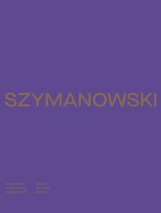 Szkice / Skizzen / Sketches