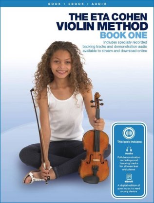 Cohen Violin Method Book 1