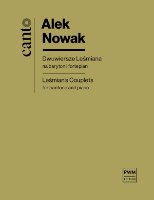 Dwuwiersze Leśmiana