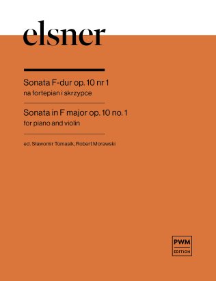 Sonata F-dur op.10 nr 1