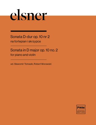 Sonata D-dur op.10 nr 2