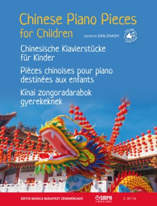 Chinese Piano Pieces for Children
