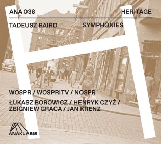 BAIRD - SYMPHONIES (2 CD)