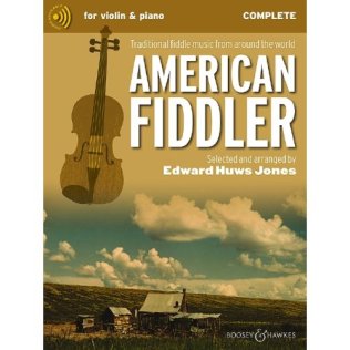 American Fiddler Complete