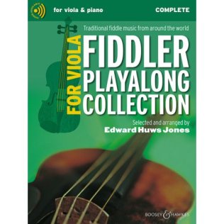 Fiddler Playalong Collection for Viola