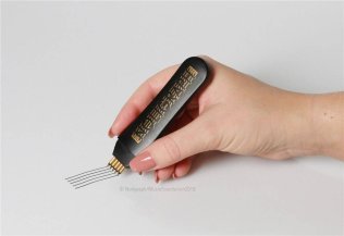 Noligraf - przyrząd do rysowania pięciolinii