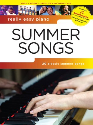 Summer Songs: Really Easy Piano