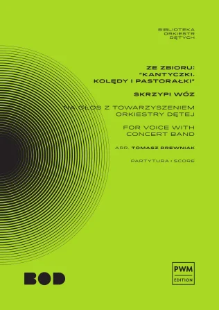 Skrzypi wóz (wersja koncertowa)