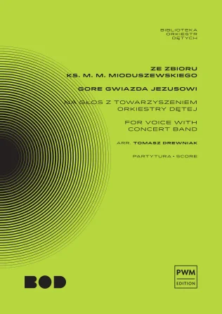 Gore gwiazda Jezusowi (wersja koncertowa)