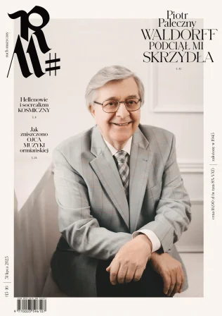 Ruch Muzyczny 15-16/2025