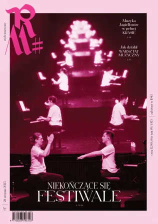 Ruch Muzyczny 17/2025