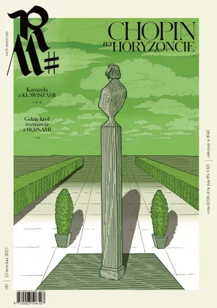 Ruch Muzyczny 19/2025