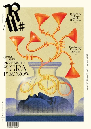 Ruch Muzyczny 21/2025