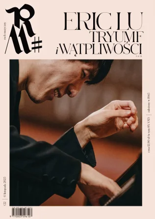 Ruch Muzyczny 22/2025