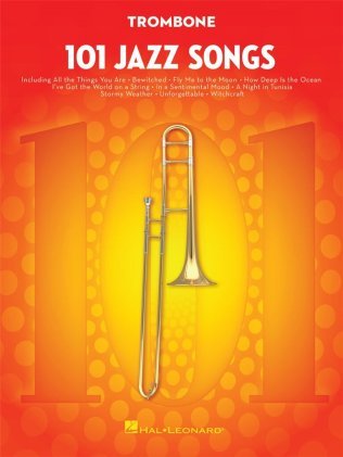 101 Jazz Songs na puzon